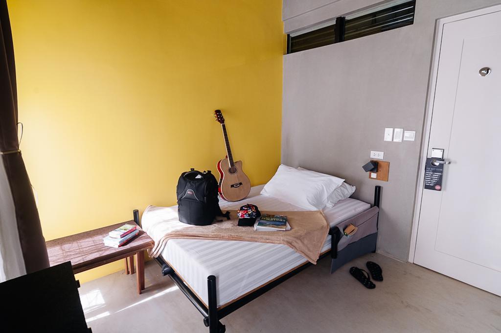 Spin Designer Hostel - El Nido Bilik gambar