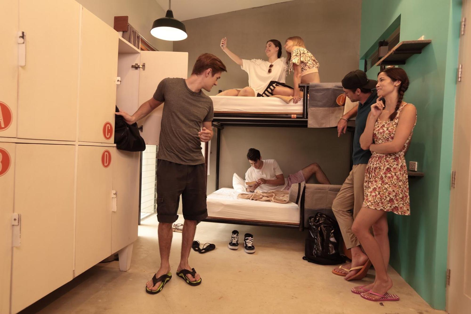 Spin Designer Hostel - El Nido Luaran gambar