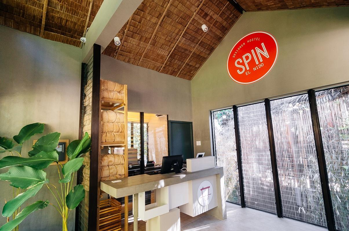 Spin Designer Hostel - El Nido Luaran gambar