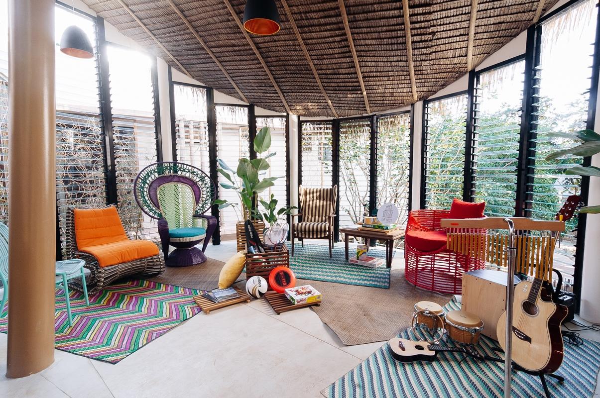Spin Designer Hostel - El Nido Luaran gambar