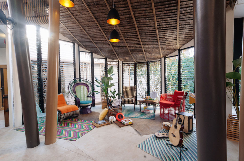 Spin Designer Hostel - El Nido Luaran gambar