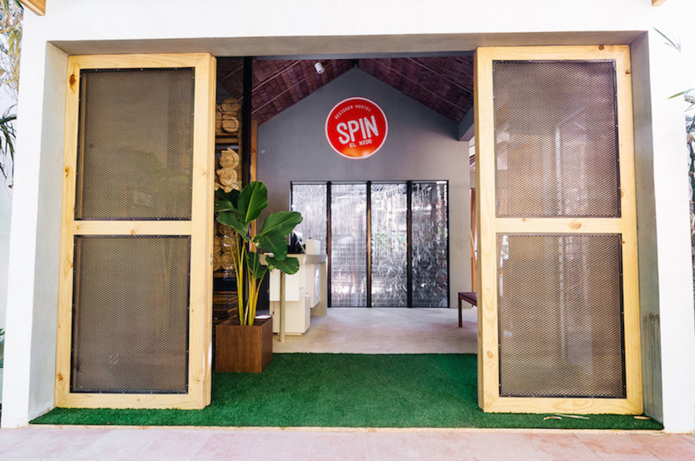 Spin Designer Hostel - El Nido Luaran gambar