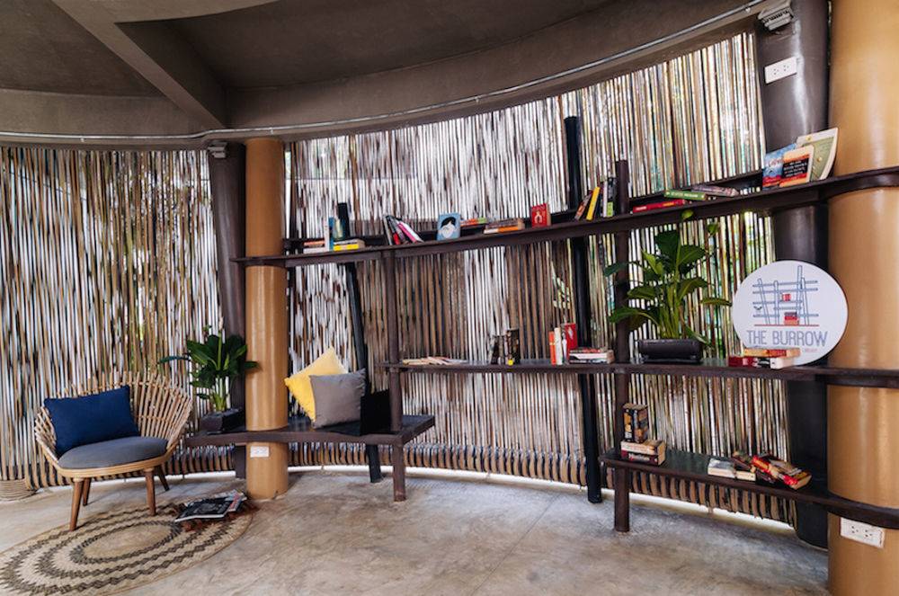 Spin Designer Hostel - El Nido Luaran gambar