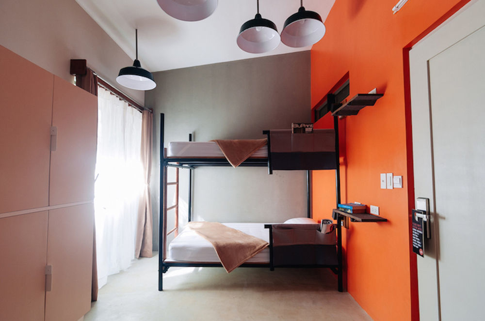Spin Designer Hostel - El Nido Luaran gambar