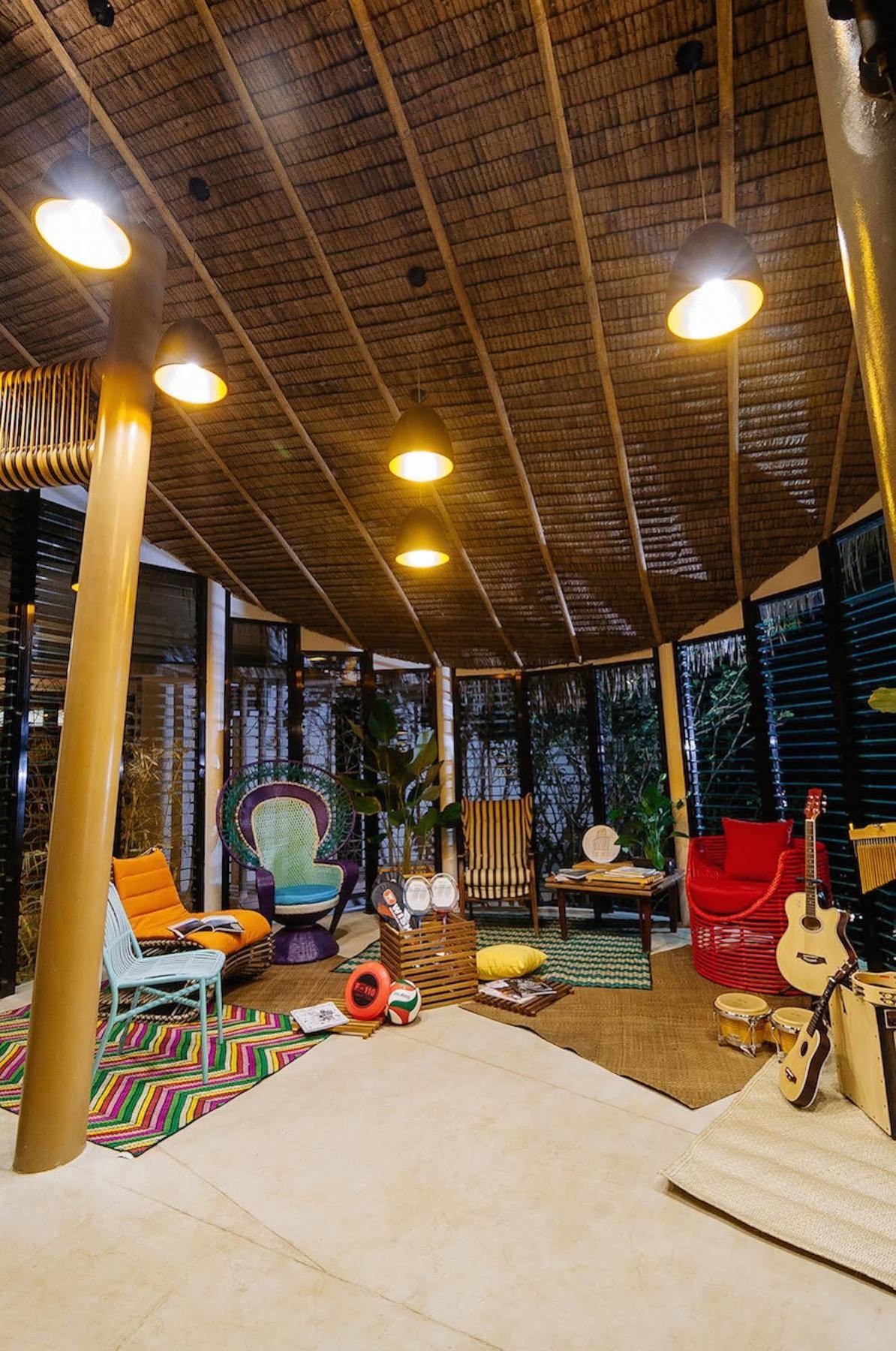 Spin Designer Hostel - El Nido Luaran gambar