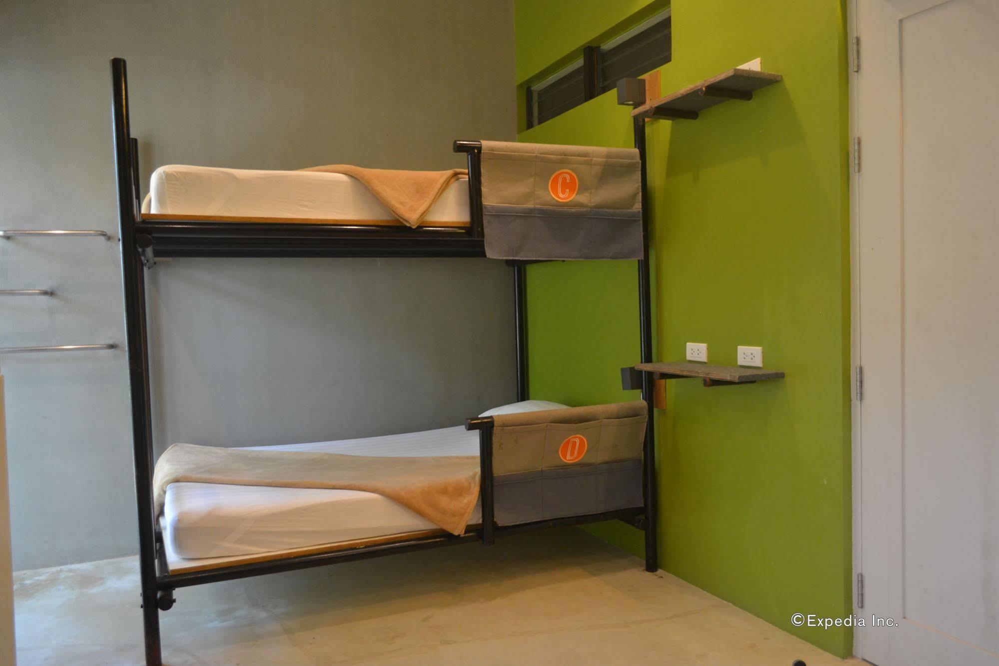 Spin Designer Hostel - El Nido Luaran gambar