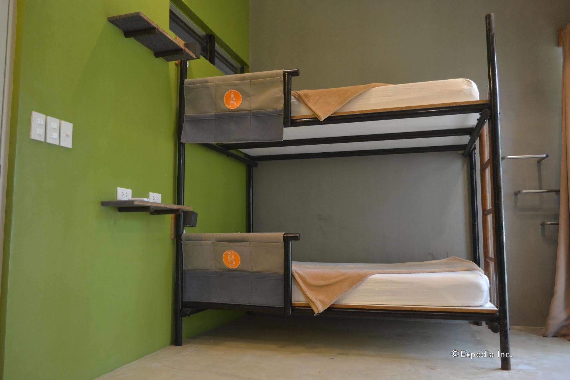 Spin Designer Hostel - El Nido Luaran gambar