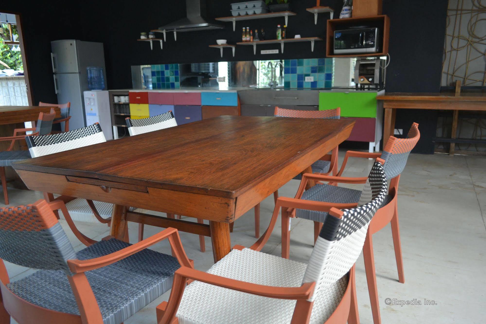 Spin Designer Hostel - El Nido Luaran gambar