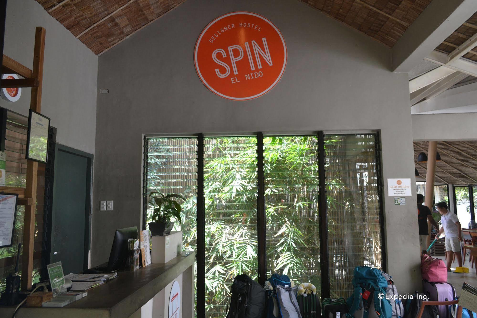 Spin Designer Hostel - El Nido Luaran gambar
