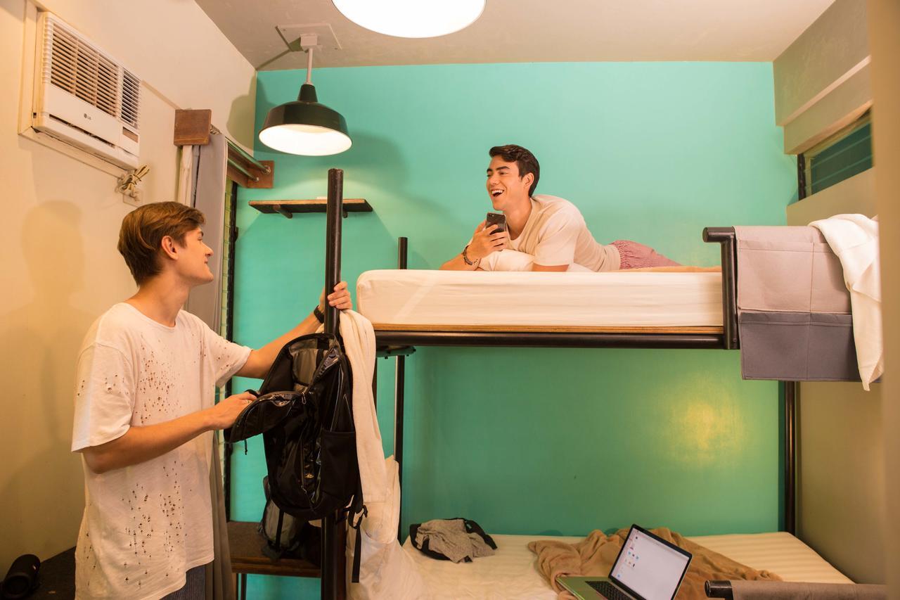 Spin Designer Hostel - El Nido Luaran gambar